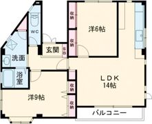 三煇ビルの間取り画像