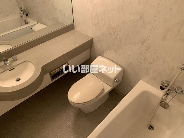 バスルーム