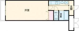 ソレアード広野の間取り画像