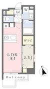 CASA VISTA ASATOの間取り画像