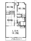 Vento484の間取り画像