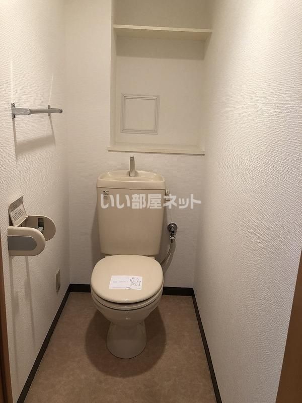 トイレ