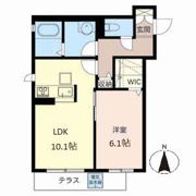 シャーメゾン御所ノ内北町の間取り画像