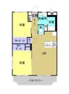 ユーミー徳吉東の間取り画像
