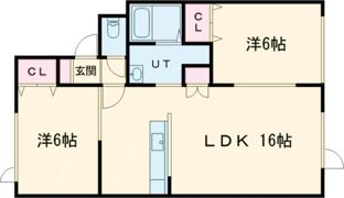 TEE MSの間取り画像