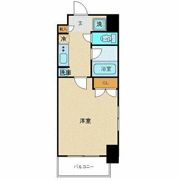 N－flats町田の間取り画像