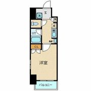 N－flats町田の間取り画像