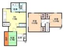 射水市小島3635－2戸建の間取り画像