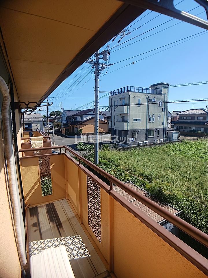 ベランダ・バルコニー