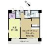 アヴェニールⅧの間取り画像