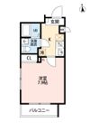 東大宮ガーデンの間取り画像