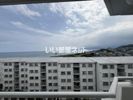 エクレール二宮A棟の外観