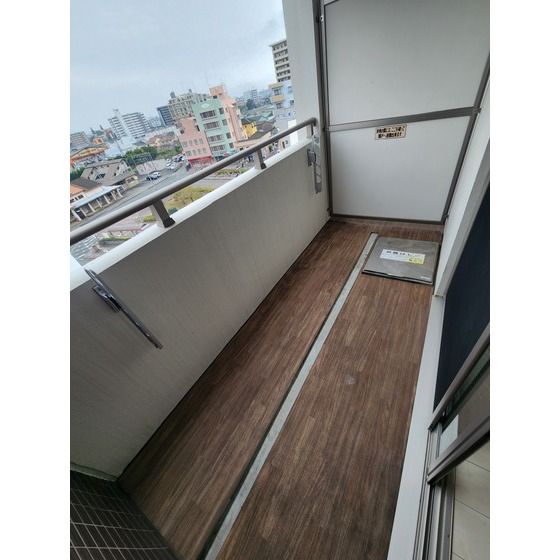 ベランダ・バルコニー