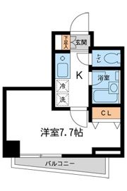 willDo越谷の間取り画像