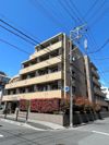 エシッド行徳の外観