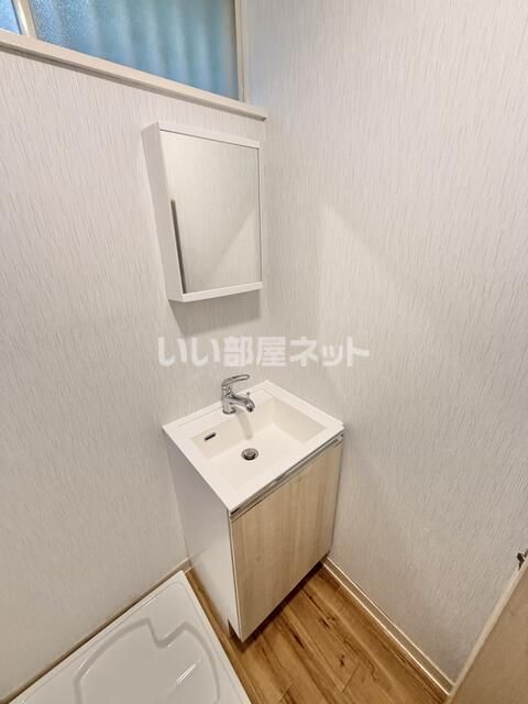 洗面