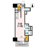 グラン ラヴィ レジデンスの間取り画像