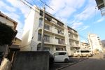 竹内マンションの外観