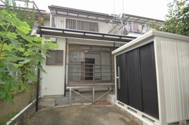 富士見テラスハウスの外観画像