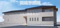 アリス桃山の外観