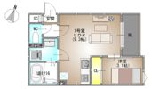 REGALEST 総社駅前の間取り画像