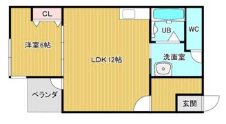 森下ビルの間取り画像