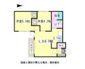NOBLE Charmant 北24条(ノーブルシャルマン北24条)の間取り画像
