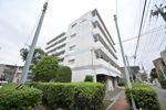 ウィンベルデュエット上板橋第3の外観