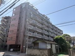 メルヴェーユ調布の外観画像