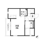 パストラルの間取り画像