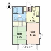 ヴェルムの間取り画像