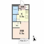 シティーMの間取り画像