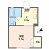 フレグランス東霞 D棟の間取り画像
