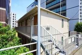 クラヴィエ反町の外観画像