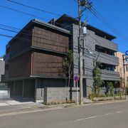 フェリビエ品濃町の外観画像