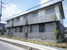 イースト・ガーデン Bの外観