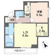 ルーチェ・グロースの間取り画像