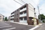 ドミール松代の外観