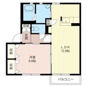 Chatswood Aの間取り画像