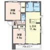 confort Bの間取り画像