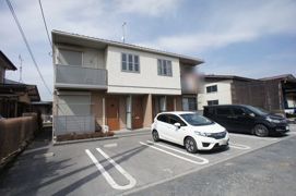 コーポシャティーニュの外観画像