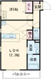 KTIレジデンス板宿IIの間取り画像