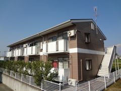 大喜多ハイツの外観画像