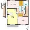 エヲコルト Aの間取り画像