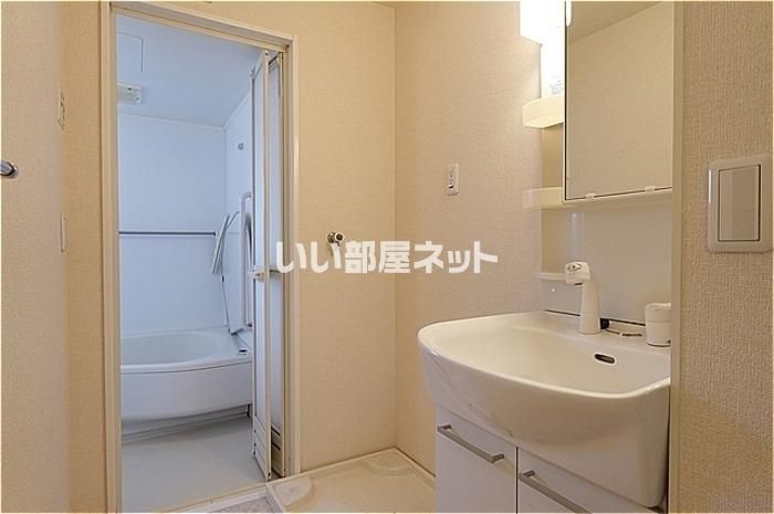 洗面