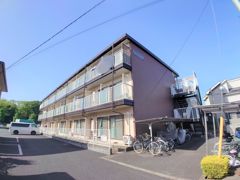 中野ハイムの外観画像