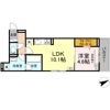 D Paina あざみ野Ⅰの間取り画像