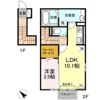 De Manoirの間取り画像