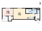 robot home 万町の間取り画像
