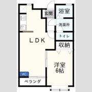 プランドールの間取り画像